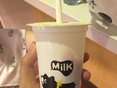 -一鸣真鲜奶吧(双菱路店)
