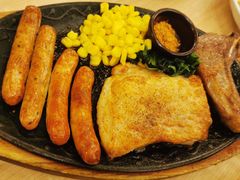 -萨莉亚意式餐厅(京溪南方医院店)