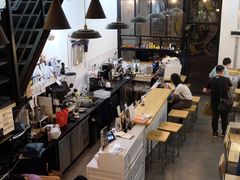 -无牌咖啡&酒馆