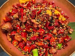 -红东阁东北菜烤肉酒馆(CROSS万象汇店)