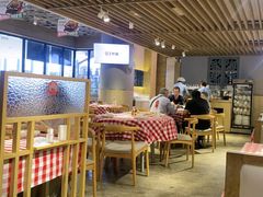 -西贝莜面村(城西银泰店)