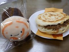 -子午路张记肉夹馍(翠华路店)