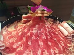 -三人行骨头王火锅(长寿店)