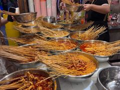 -嘉州鲜知味钵钵鸡(奎星楼店)