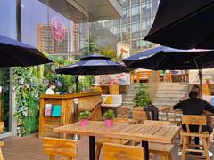 -THE CUT Rooftop顶楼牛排餐吧(环贸iapm店)
