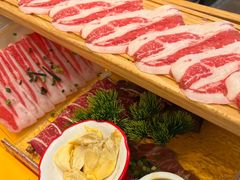 -犟牛家·榴莲烤肉(五棵松店)