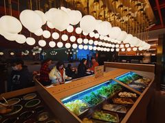 -温禾牛·和牛寿喜烧自助火锅(恒基名人店)