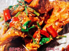 辣炒腔骨-95号酱骨·一块豆腐(展春园西路店)