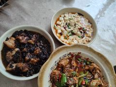 麻婆豆腐-75幢私房菜馆