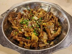 糯香鸭掌+鸭翅-勇记干锅居(德阳店)