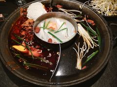 -渝涯重庆豆花老火锅(中赢国际店)