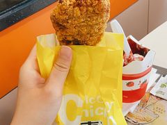 麦麦脆汁鸡-麦当劳(清溪店)