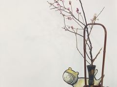 -茶是一枝花泡茶店