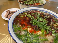 -清真磨沟沿老字号牛肉面(总店)