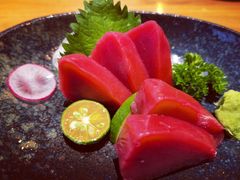 金枪鱼赤身刺身-慢走(甜水园店)