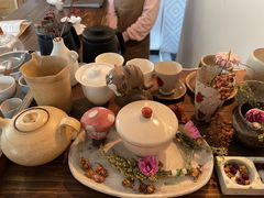 -知亘茶食