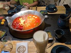 -湊湊火锅·茶憩(上海合生汇店)