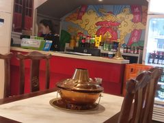 大堂-宣武小院涮肉(前门店)