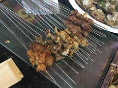 -南阳城烧烤海鲜酒店(和平路店)