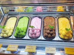 自助取餐区-一绪に寿喜烧自助(世茂广场店)