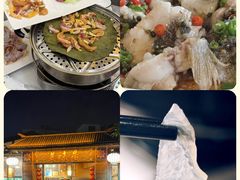 -美未居·老字号·地道顺德菜·桑拿鸡·鱼生(容桂店)