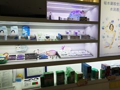 -精益眼镜(建三店)