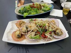 -萃华海鲜阁大排档(五四广场店)