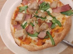 -萨莉亚意式餐厅(恒宝广场店)