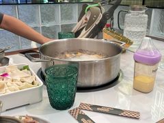 -喃喃椰·糟粕醋·椰子鸡火锅(七堡花园店)