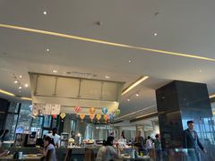 -长春净月潭喜来登酒店·盛宴标帜餐厅