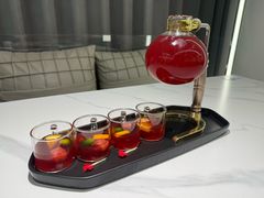 -3号仓库·创意中国菜(新世界城店)