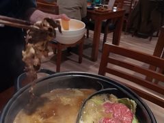 -牛玄庵日式寿喜烧·料理店(新源里店)