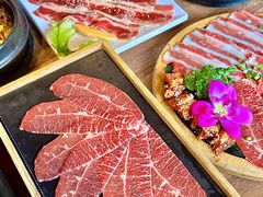 -山居屋炭火烧肉(厚街万达店)