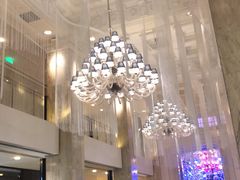 大堂-Salon de The de Joel Robuchon(外滩18号店)