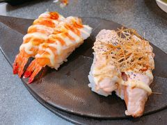 -禾绿寿司·定食·拉面·烧炸(喜荟城店)