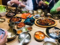 -绣旻烤肉吧(总店)