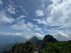 -黄山风景区