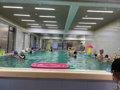 -BlueBubble蓝泡泡婴幼儿游泳会所(合川路店)