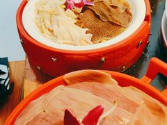 -王婆乔鲜鱼自助火锅(蜀汉路店)