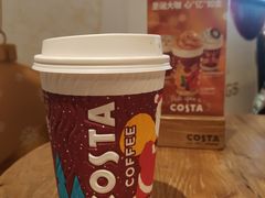 -COSTA COFFEE(恒基名人购物中心店)