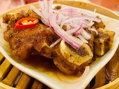 黑椒安格斯牛仔骨-点都德(盘福楼店)