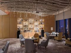 大堂-三迪希尔顿酒店·星空酒廊