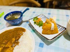-顶屋咖喱(街道口总店)