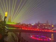 -大雁塔北广场音乐喷泉