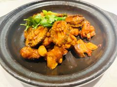 渔家鲍鱼焗走地鸡-潮堂 · 潮州菜(人广来福士店)