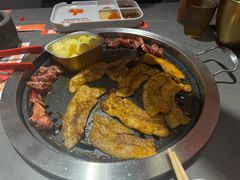-赞酱川式烤肉(蜀都万达店)