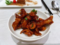 糖醋里脊-知味观(湖滨总店)