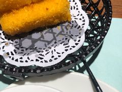 脆皮炸鲜奶-大树餐厅(益田假日店)