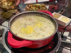 -大龙凤鸡煲(万菱汇店)