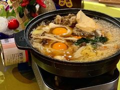 寿喜锅-桃屋日本料理(清华科技园店)